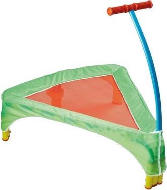 Kid Active Trampoline 93 Cm Groen/oranje