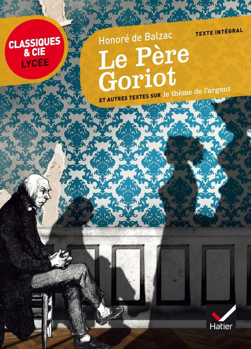 Le Père Goriot Résumé Chapitre Par Chapitre Pdf
