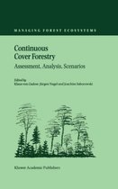 Continuous Cover Forestry