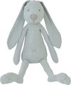 Happy Horse Linnen Rabbit Richie Knuffel 41cm - Lagoon groen - Baby knuffel