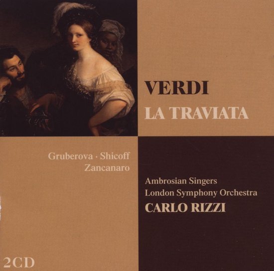 Verdi: La Traviata