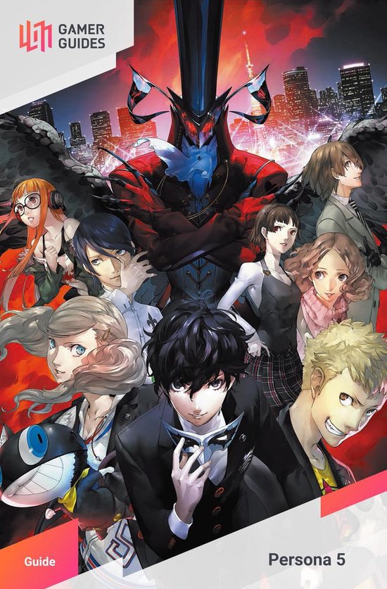Persona 5 – Strategy Guide