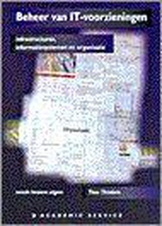 BEHEER VAN IT-VOORZIENINGEN 2E - cover