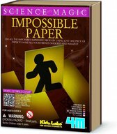 4m Science Magic: Onmogelijke Papieren Trucs