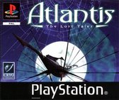 Atlantis The Lost Tales (PS1)