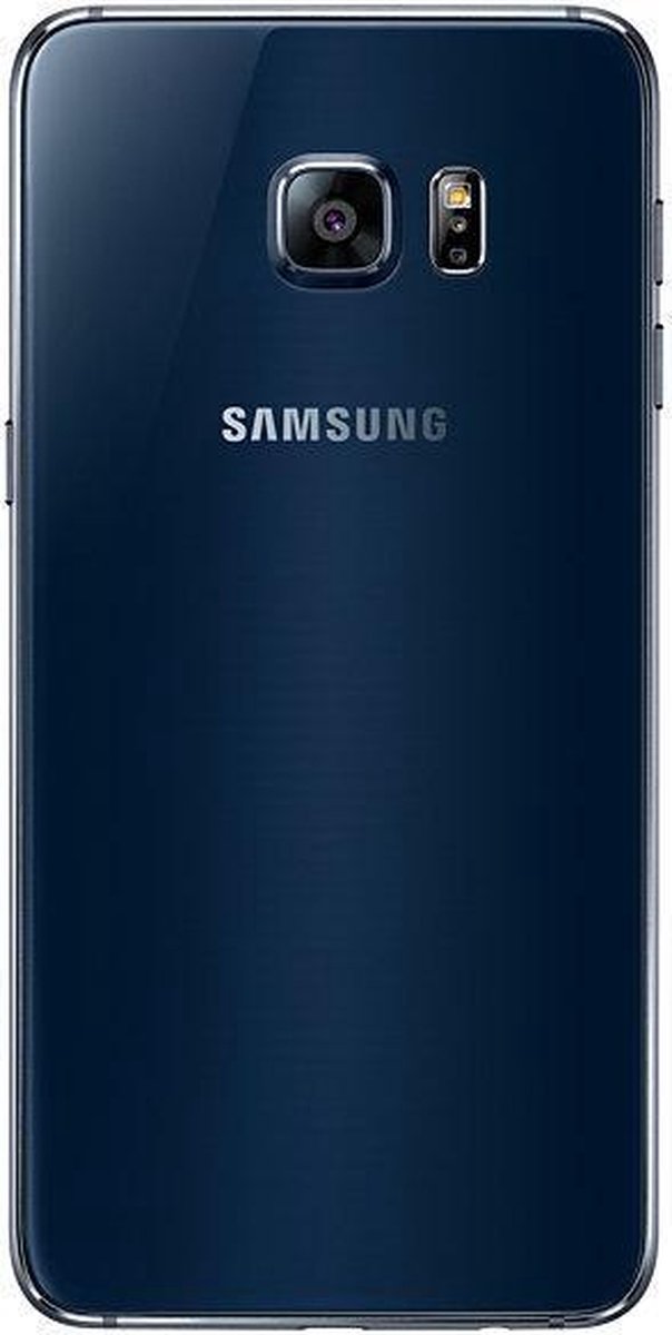 Pakistan investering Noordoosten Samsung Galaxy S6 Edge Plus - Zwart | bol.com