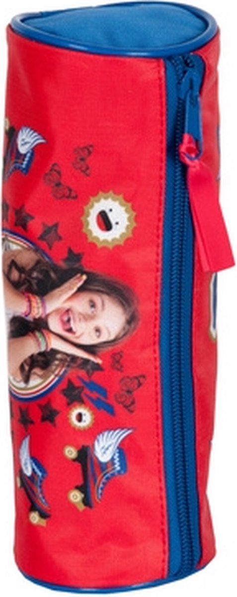 Disney Soy Luna - Etui - Sport Fun - 7 cm hoog