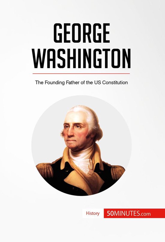 History - George Washington - cover
