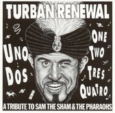 Various Artists - Sam The Sham Tribute: Turban Renewal (2 LP)