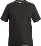 FE Engel Galaxy T-Shirt 9810-141 - Zwart/Antraciet 2079 - XL
