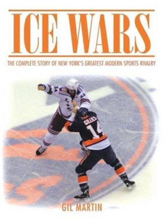 Ice Wars - cover