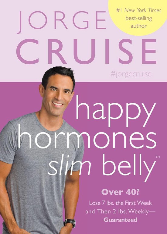 Happy Hormones, Slim Belly - cover