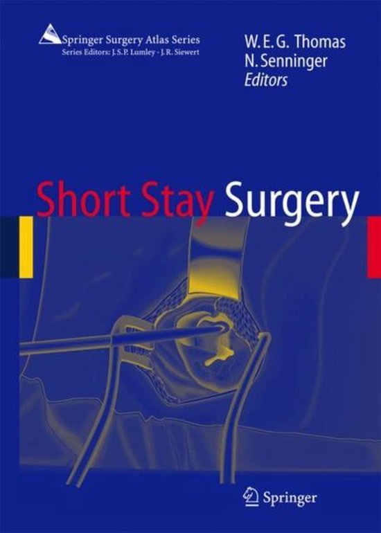 Short Stay Surgery - cover