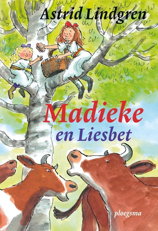 Madieke en Liesbet - cover