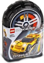 LEGO Racers Street Maniac - 8644
