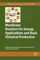 Omslag Woodhead Publishing Series in Energy - Membrane Reactors for Energy Applications and Basic Chemical Production