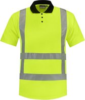 Tricorp Poloshirt RWS - Workwear - 203001 - Fluor Geel - maat XL