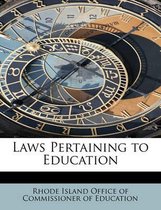Laws Pertaining to Education