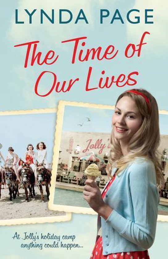 The Time Of Our Lives - cover