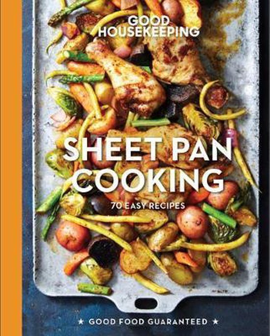 Good Housekeeping Sheet Pan Cooking, Good Housekeeping 9781618372451