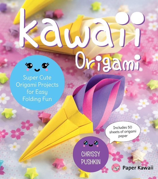 Kawaii Origami - cover