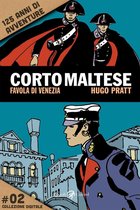 Corto Maltese, 125 anni di avventure 2 - Corto Maltese - 2. Favola di Venezia