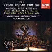 Choruses/Overtures