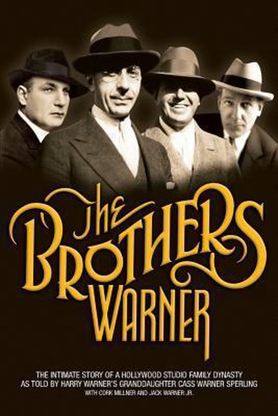 The Brothers Warner - cover