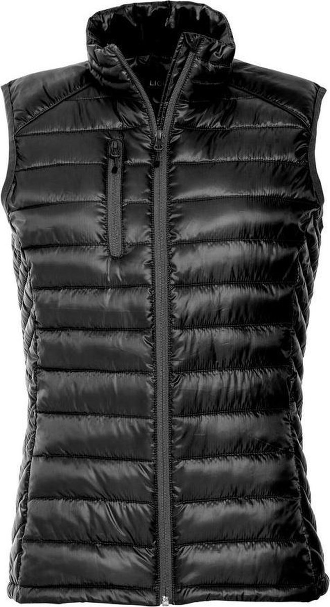Clique Hudson Vest Women 020975 Zwart