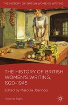 History of British Women's Writing - The History of British Women's Writing, 1920-1945