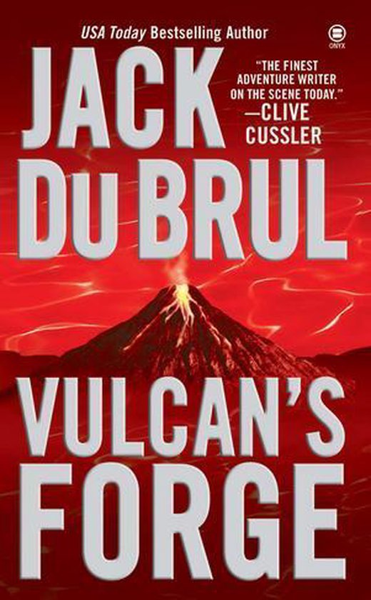 Vulcan's Forge - cover