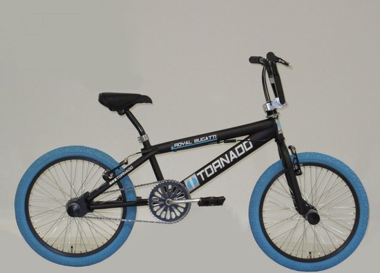 Royal Freestyle BMX fiets - 20 inch - | bol.com