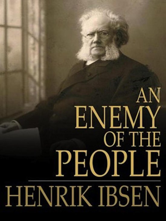 An Enemy of the People - cover