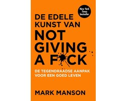 De edele kunst van not giving a f*ck