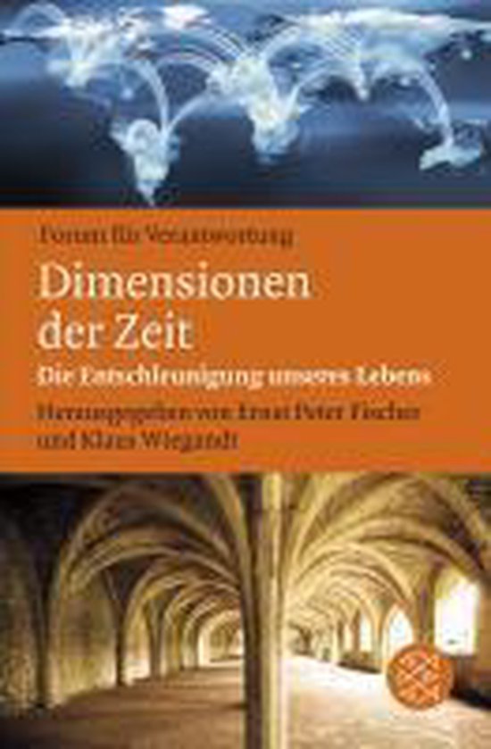 Dimensionen der Zeit - cover