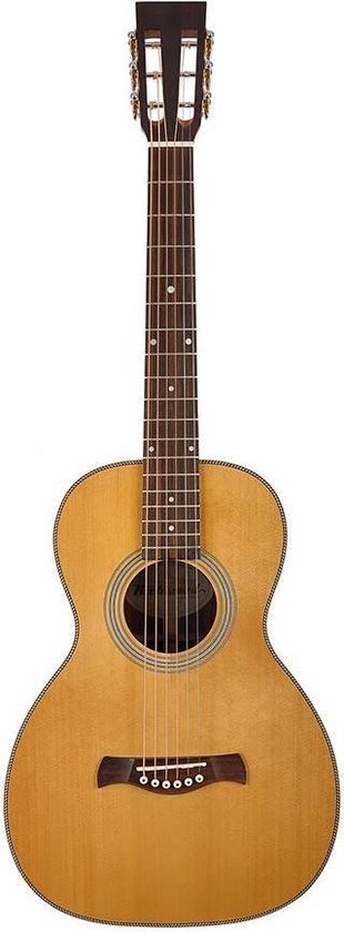 droogte walgelijk heelal Akoestische gitaar parlor P-65-VA | bol.com