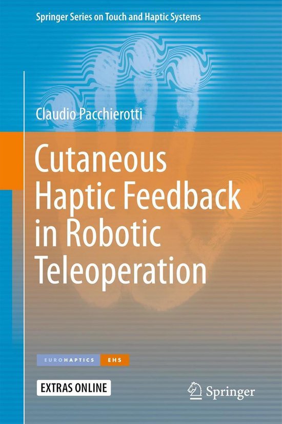 Computer Science (R0) - Cutaneous Haptic Feedback in Robotic ... - cover