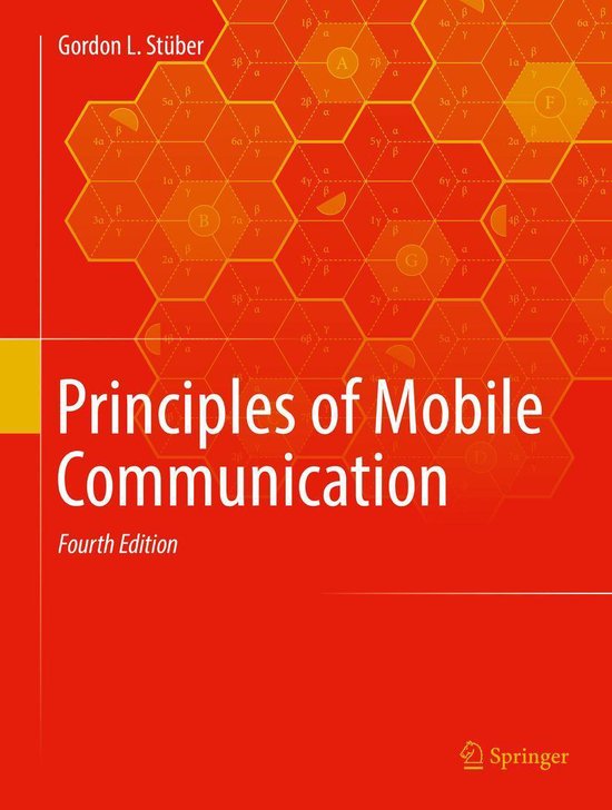 Engineering (R0) - Principles of Mobile Communication - cover
