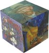 Afbeelding van het spelletje Vouw Kubus, Vincent van Gogh