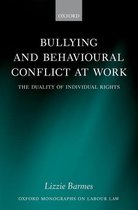 Oxford Labour Law - Bullying and Behavioural Conflict at Work