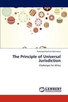 The Principle of Universal Jurisdiction