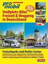 Stellplatz Atlas Freizeit & Shopping in Deutschland