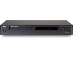 NAD C 538 CD speler - Grafiet
