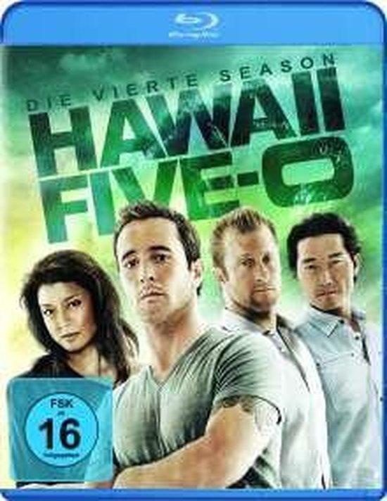 Hawaii Five-O (2010) - Season 4