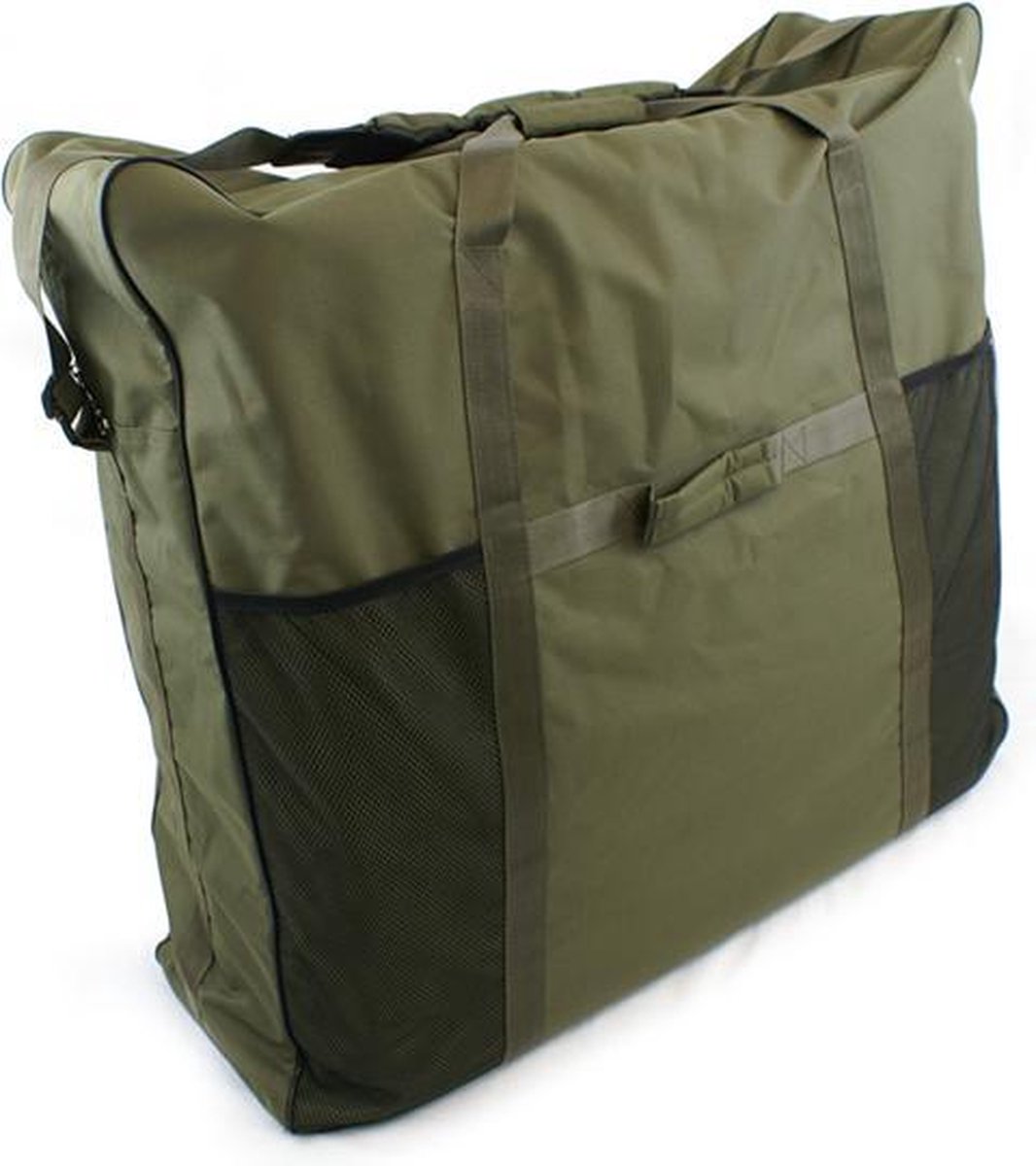 NGT Deluxe Stretcher Carry Bag XL Vistas voor Stretcher