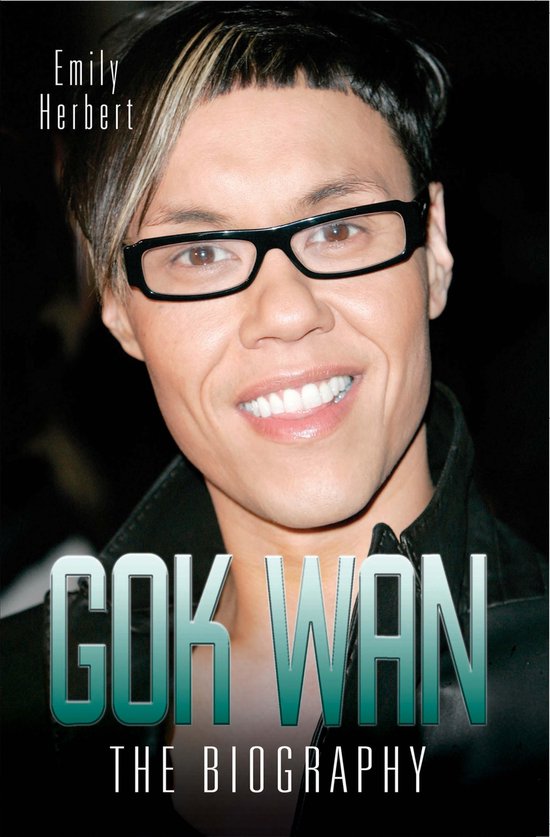 Gok Wan - cover