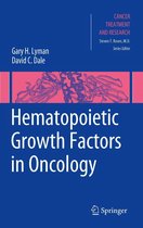 Cancer Treatment and Research 157 - Hematopoietic Growth Factors in Oncology