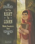 Encounter: Narrative Nonfiction Picture Books- For the Right to Learn