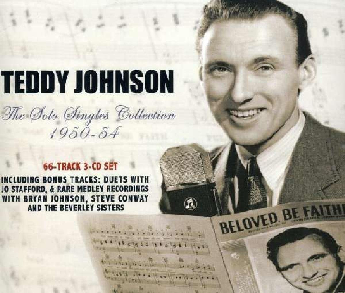 The Solo Singles Collection 1950-54