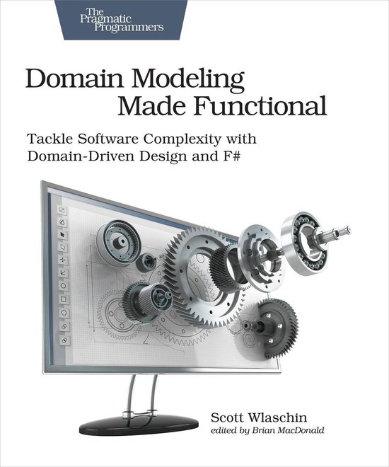 Domain Modeling Made Functional - cover